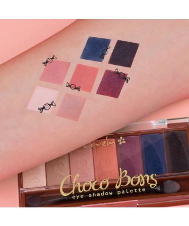  AZ FLAG Lovely Choco Bons Eyeshadow - Buy Online on GoSupps.com