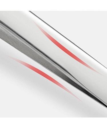 DMSUO No. 5 Blackhead Remover Tweezers Professional Stainless Clips for Beauty Salons High Precision Blackhead Closed Extractor - Buy Online on GoSupps.com