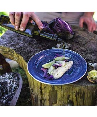 Cobram Estate Extra Virgin Olive Oil 375mL | 100% California, First Cold Pressed, Keto Friendly - Pack of 2 - Buy Online on GoSupps.com