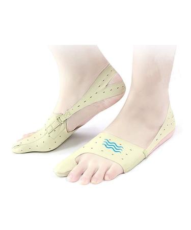 Bale rail bale correction breathable highly elastic large toe rail for women and men support during day and night treatment and prevention of hallux