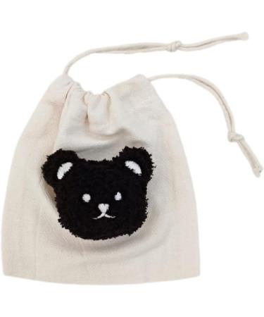 Apooke Pacifier Holder & Storage Bag - Travel-Friendly Pacifier Etui for Baby - White - Buy Online on GoSupps.com