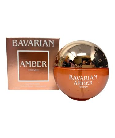 Bavarian Amber for Men (FC) Eau de Toilette 3.4 Fl. Oz Woody Aquatic fragrance for men. - Buy Online on GoSupps.com