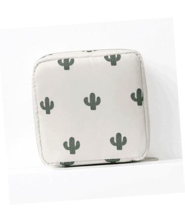 Lurrose 4pcs Napkin Storage Bag Pouch - Menstrual Pad & Lipstick Organizer for Girls & Teens - Buy Online on GoSupps.com