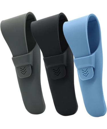 FRCOLOR 9-Piece Manual Razor Set with Travel Case & Protection Covers | Ideal for Electric Shavers - Buy Online on GoSupps.com