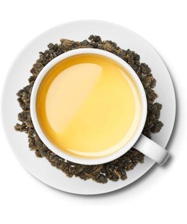 ShanLinSi Oolong Loose Leaf Tea - 120g | Premium Quality Shan Lin Si Tea - Buy Online on GoSupps.com