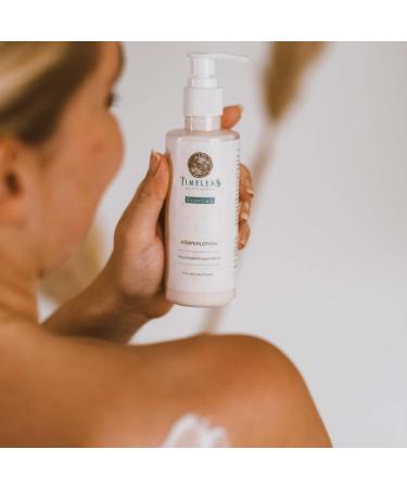 Timeless Beauty Secrets Essentials Body Lotion Deep Moisturizing Non-Greasy - Buy Online on GoSupps.com