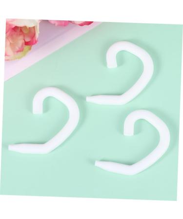 Besportble Silicone Mask Holder - 20 Pack Ear Protection Hooks for Face Masks & Headphones - Buy Online on GoSupps.com