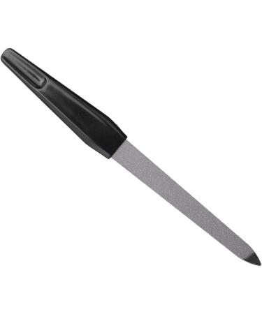 Yinchus 5 Pieces Plastic Metal Double Sided Nail Files Per Nail File DIY Manicure Pedicure Tool - Buy Online on GoSupps.com