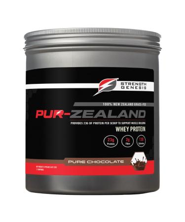 Strength Genesis Pur Zealander Grass-Fed Whey Protein (Chocolate)