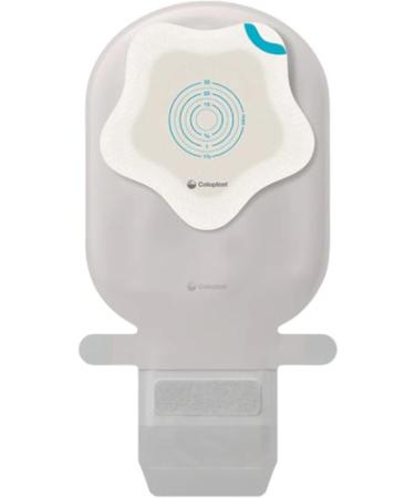 Buy SenSura Mio Kids 1-Piece Drainable Pouch with Filter - Midi Transparent | Box of 10 - International Shipping Available - Buy Online on GoSupps.com