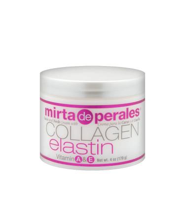 Mirta De Perales Collagen Elastin Cream  4 Ounce - Buy Online on GoSupps.com