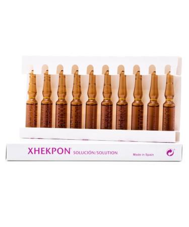 XHEKPON Collagen Effect Flash Solution 10x2.5ML - Worldwide Shipping Available | Circle Shop - Buy Online on GoSupps.com
