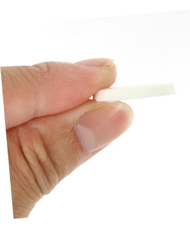 100pcs Cotton Aroma Diffuser Refill Pads - Round Air Freshener & Essential Oil Replacement for Electric Diffusers - Buy Online on GoSupps.com