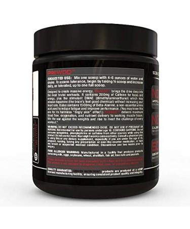 Driven PREWOD Energy Drink Powder  50 Servings - Pre-Workout Supplement with Caffeine & Beta-Alanine - Energy  Focus  Strength  & Endurance for High-Intensity Training & Weight Lifting - WOD Candy Wod Candy 50 servings - Buy Online on GoSupps.com