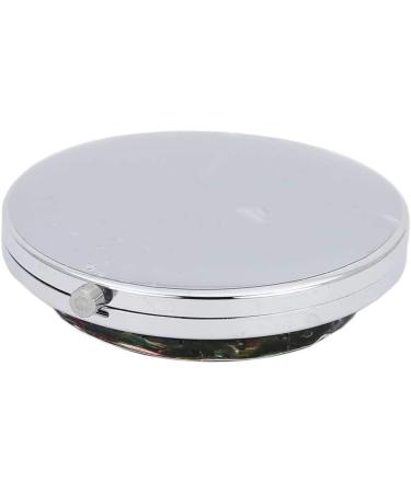 GlassOfVenice Murano Glass Millefiori Folding Compact Mirror - Golden Meadow - Buy Online on GoSupps.com