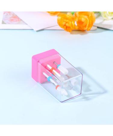 FRCOLOR 1 Set Power Tool Gel Nail Tools Electric Nail File Nail Art File Made of Metal Electric Manicure Nail Tips Tool for Nail Drill Grinding Head Adjustment Drilling - Buy Online on GoSupps.com