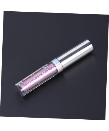 SKISUNO Purple Eyeliner Eyeshadow Glow Eye Powder Women Makeup Eye Shadow Liquid Glitter Eyeliner - Buy Online on GoSupps.com