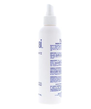 Nairobi Sheer Spritz Hair Spray 8 Ounce 8 Ounce (Pack of 1) - Buy Online on GoSupps.com