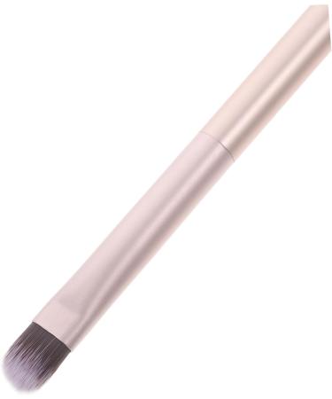 SKISUNO 20pcs Double Brush Makeup Brush Powder Applicator Cosmetics Brush Makeup Tool Golden Aluminum Tube - Buy Online on GoSupps.com