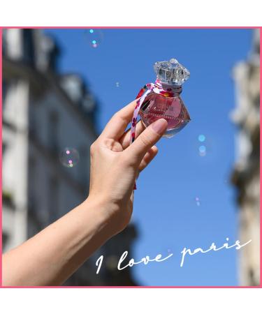 PRINCESSE MARINA de BOURBON Reverence - Eau de Parfum for Women - Spicy Floral Scent - Opens with Bergamot and Rose Berries - Blended with Jasmine Plum and Fruit Notes - Seducing Perfume - 3.4 oz 3.4 Ounce (Pack of 1) - Buy Online on GoSupps.com