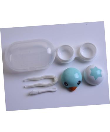 HOMSFOU 8 PCS Lens Case - Durable Lens Accompanying Box for Safe Storage & Travel - Buy Online on GoSupps.com