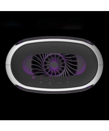 WJMLS Mosquito Trap Smart Bug Zapper Indoor Mosquito Fly Trap UV Light Sensor Timer Setting Auto On-Off USB Electric Insect Killer Mosquito Killer Lamp for Home Commercial Use - Buy Online on GoSupps.com