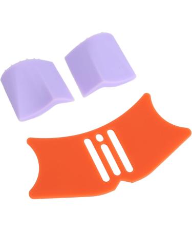 Sonew Eyeliner Stencil Set Lash Aids and Nasal Shadow Brush for Multifunctional Makeup Tool Reusable Silicone - Buy Online on GoSupps.com