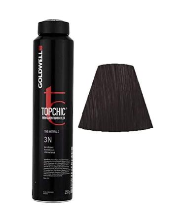 Goldwell Topchic Depot Hair Color 3N 1 pack (1x 250 ml)