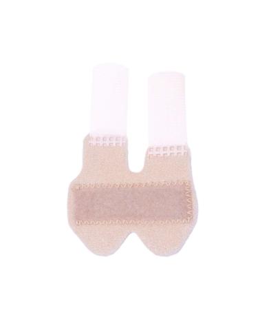 Healifty Thumb Brace 1pc Thumb Splint Finger Support Brace Finger Brace Tape Finger Brace Finger Covers Basketball Finger Brace Finger Brace Thumb Support Adhesive Tape Finger Joint Beige Size M