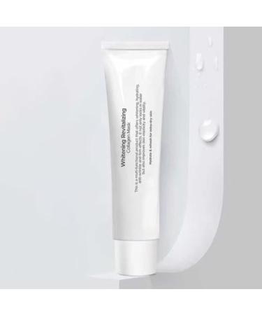 Facial mask moisturizing facial mask 65 ml moisturizing firming peeling mask film for combination skin oily and sensitive skin for women men teenagers - Buy Online on GoSupps.com