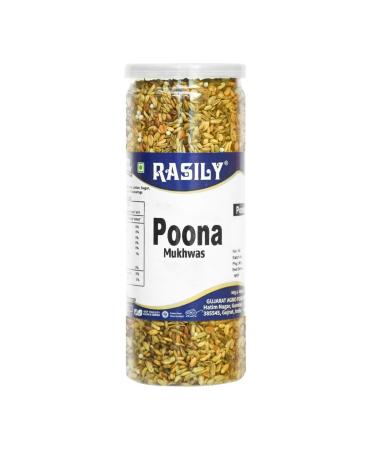 Rasily Poona Mix Mukhwas Mouth Freshener (Pack of 2)_Packing May Vary - Buy Online on GoSupps.com