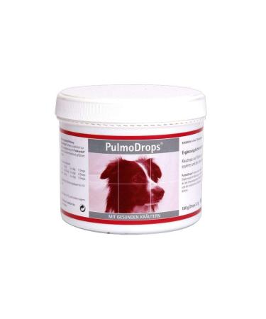 alfavet PulmoDrops chewing drops to support the upper and lower respiratory tract of dogs supplementary feed 180 g - Buy Online on GoSupps.com