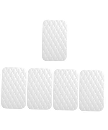 Beaupretty Mirror heater portable heaters skincare portable makeup mirror care warmer USB skincare warmer skincare warmer white abs winter Heating Makeup