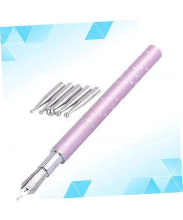 Beavorty 1 Set Manicure Art Pen Manicure Nail Pen Nail Dotting Brush Nail Liner Pen Nail Art Pen Handle Manicure Nail Art UV Gel Nail Polish Nail Tool kit for Girls Art Supplies Major Miss - Buy Online on GoSupps.com
