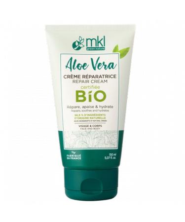 MKL Green Nature Aloe Vera Restorative Cream 150ml