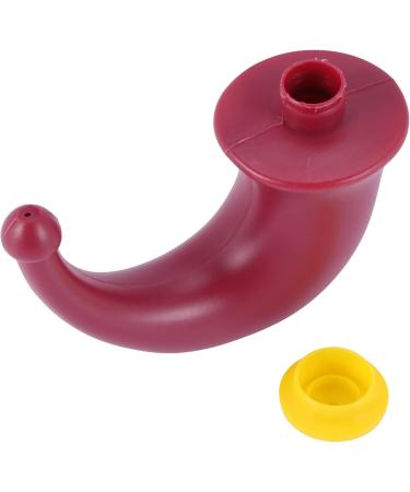 Gaqnzjx Neti Yoga Nose Pot - Sinusoidal Irrigation System - 200ml - Buy Online on GoSupps.com