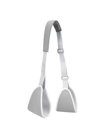 xuuyuu Dislocated Arm Sling Shoulder Immobilizer Arm Sling Support Brace Strap with Soft Comfortable Padded Lightweight Simple for Broken Fractured Arm