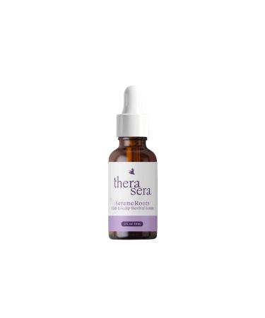 KOKOBAL SereneRoots Hair & Scalp Revival Serum(2 Oz) | Hair Growth Serum with Organic Aloe Vera Rice Protein & FlaxSeed Oil |Non-Greasy Formula |For Deep Hydration Soothes Scalp & Reduces Breakage