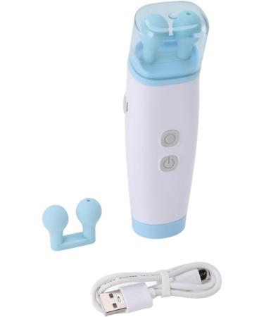 USB Rechargeable Ear Pressure Relief Device | Portable Eustachian Tube Unclogger for Tinnitus & Ear Pain - All Ages - Buy Online on GoSupps.com
