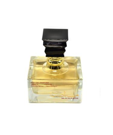 Ard Al Zaafaran Manasib Eau de Parfum Spray for Women 3.4 Ounce