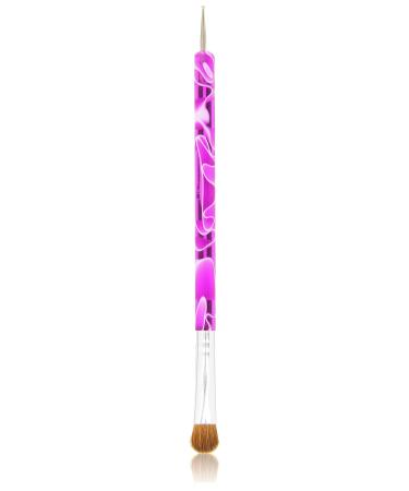 DL Professional Dotting Tool with Nail Art Brush