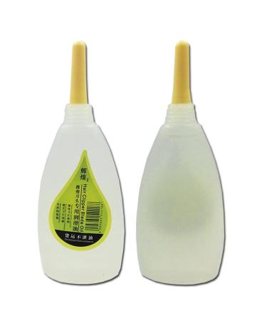 Visiblurry Hair Cutting Oil - 50ml Clipper & Scissor Lubrication | Professional Hair Trimmer & Razor Oil - Buy Online on GoSupps.com
