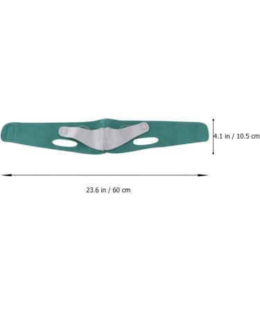 1pc Thin Belt V Line Neck Lift Strap Lift Double Chin Reducer Strap Belt v Line Facial Neck Anti Aging Strap Woman Anti-Aging Cr Adhesive Tape - Buy Online on GoSupps.com