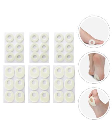 Comfortable Healeved Foam Stickers for Foot Care - Anti-Wear Pads and Cushions for Sore Feet - Buy Online on GoSupps.com