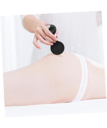 Kombiuda Portable Fascia Gun & Muscle Massage Device - Hand & Foot Massager Vibration Tools Easy ABS Design for On-the-Go Relief - Buy Online on GoSupps.com