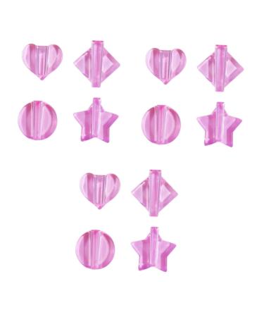 minkissy 12 Pcs Star Frosted Mold Nail Jewelry Nail Embossing Mould Nail Art Equipment Nail Star Mold Nail Heart Mould Manicure Pedicure Kits Nail Art Tools Nail Mould Japan Embossed