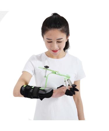 TOGEPP Hand Posture Corrector Physiotherapy Rehabilitation Training Dynamic Wrist Finger Orthosis for Apoplexy Hemiplegia Tendon Repair