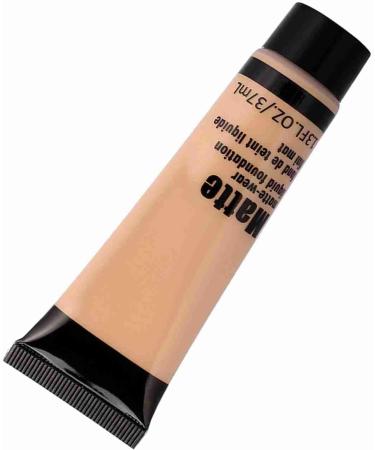 Pongnas Pongnas Matte Wear Liquid Makeup Base for Skin Types 37ml (BEIGE 6) - Buy Online on GoSupps.com