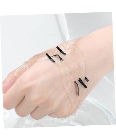 minkissy 1 Set Beauty Stickers Beautify Eye Stickers Female Double Eyelid Stick Double Eyelid Tape Stickers Invisible Eyelid Strips Eyeliner Woman Double Sided Eye Shadow Fiber Strip - Buy Online on GoSupps.com