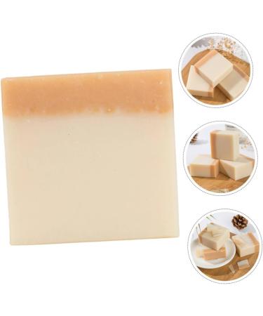 Ipetboom Honey Soap Cold Process Soap Handcrafted Soap Cleansing and Softener Soap Moisturizing Body Wash Bar Soap Natural Bath Soap Bars Natural Soaps Shower Rod Shampoo Miss Homemade Soap - Buy Online on GoSupps.com